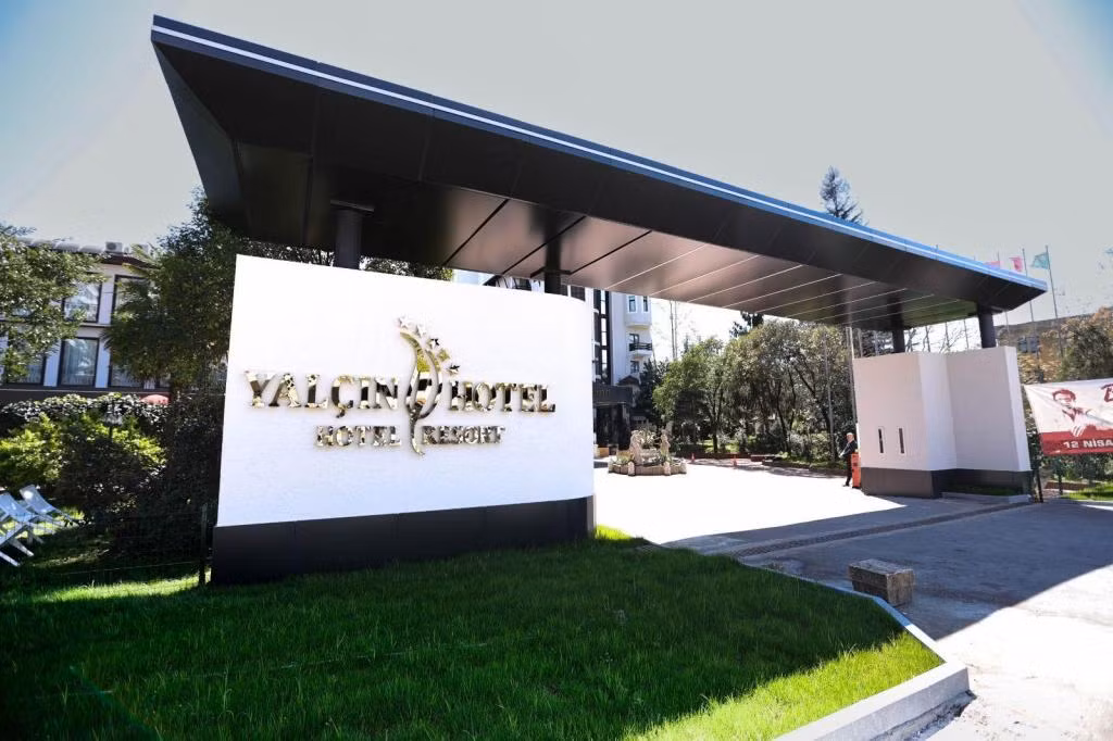 Yalçın Resort Hotel 