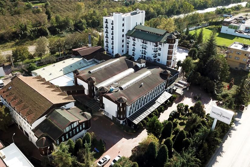 Yalçın Resort Hotel  — 3