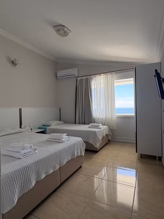 Yaprak pansiyon