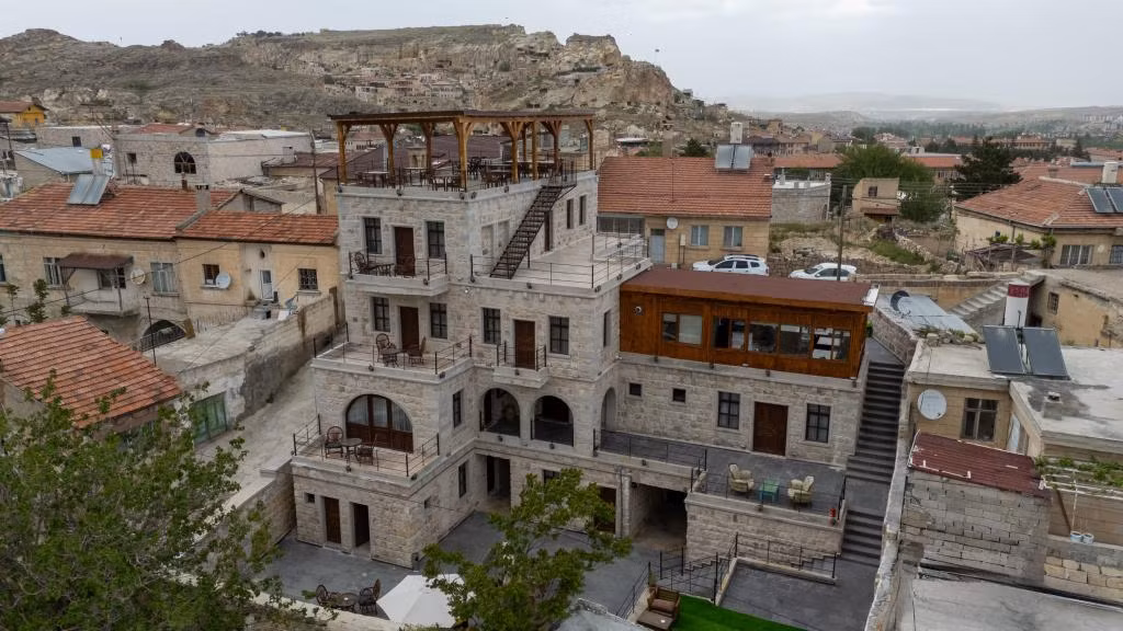Yaren Stone House — 2