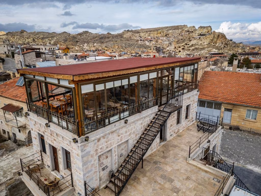 Yaren Stone House — 3