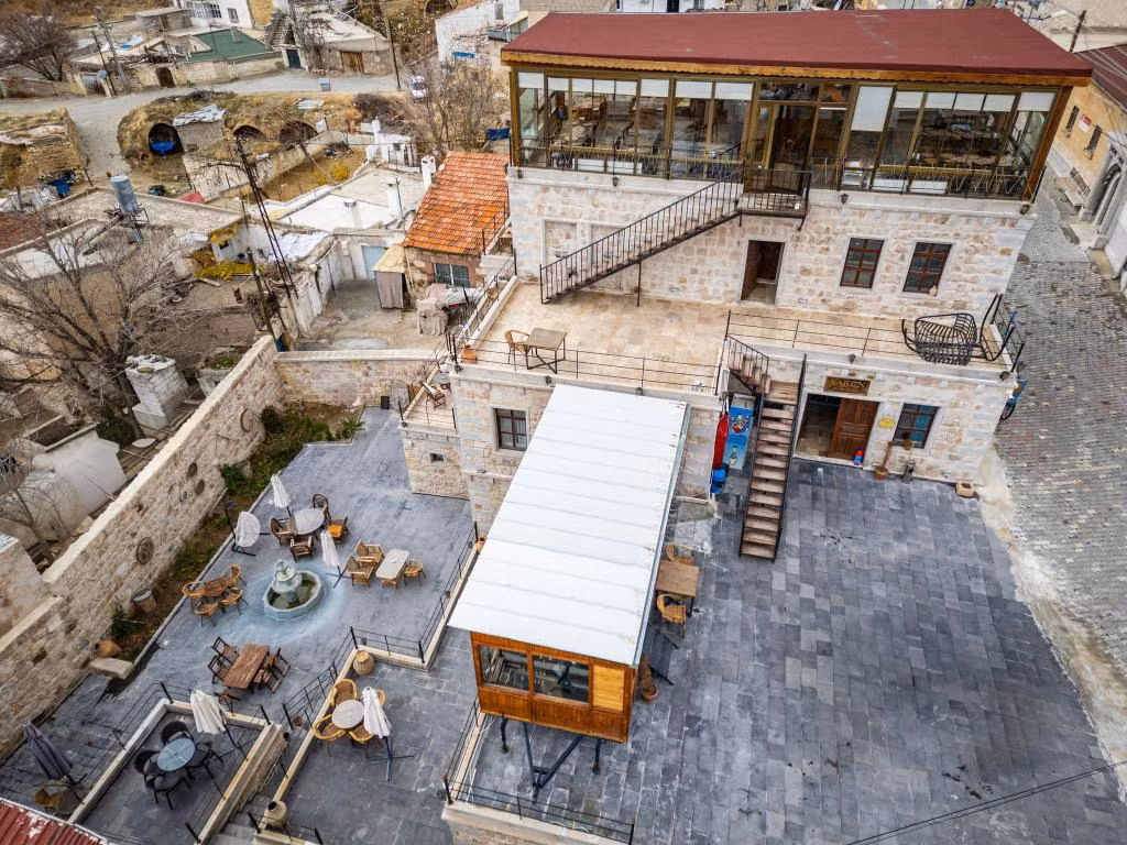Yaren Stone House — 4