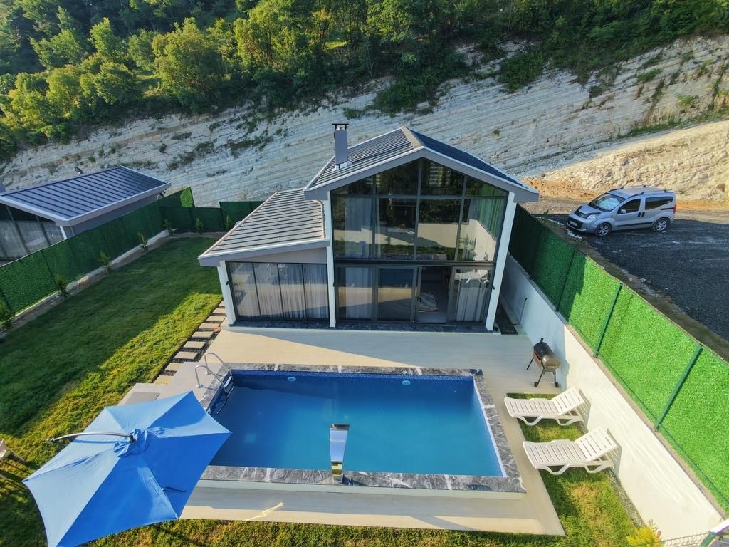 Yason Villa Bungalov — 2