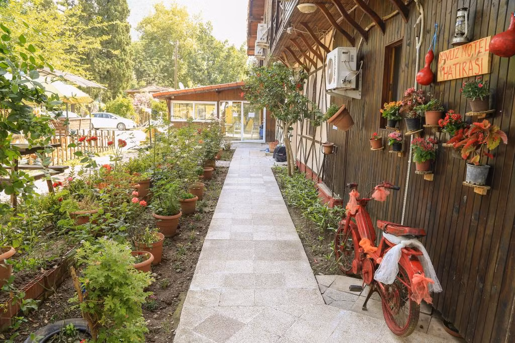 Yavuz Motel Adrasan — 4