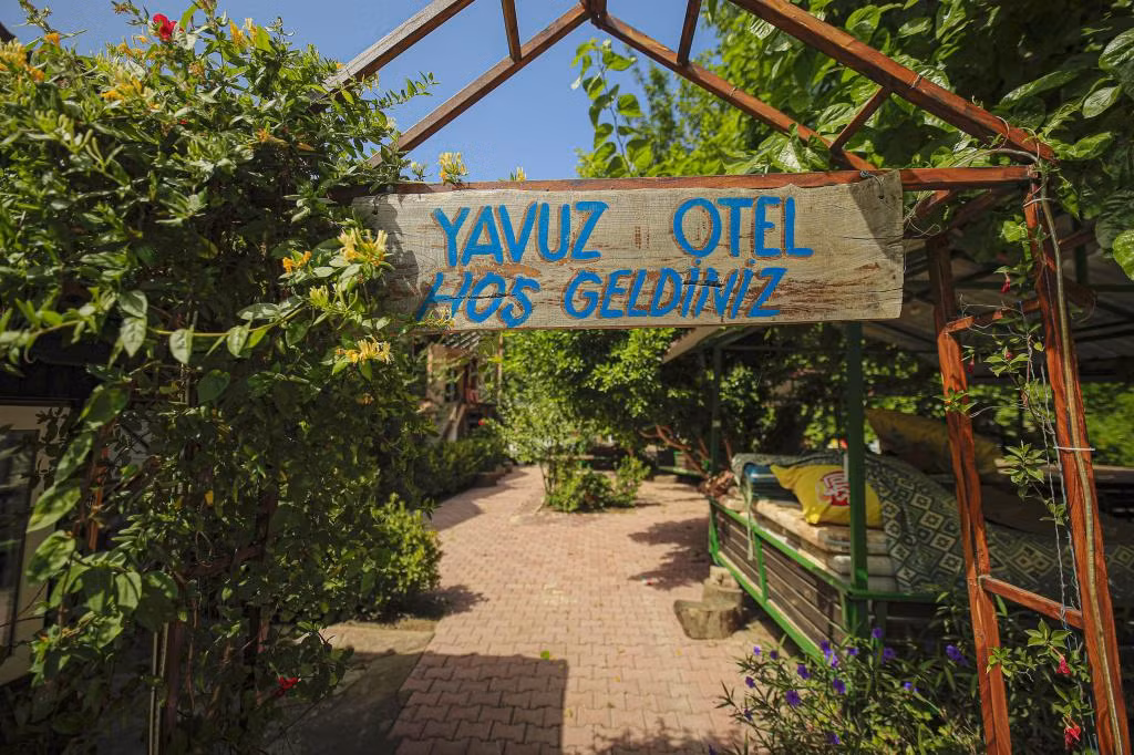 Yavuz Motel Adrasan — 6