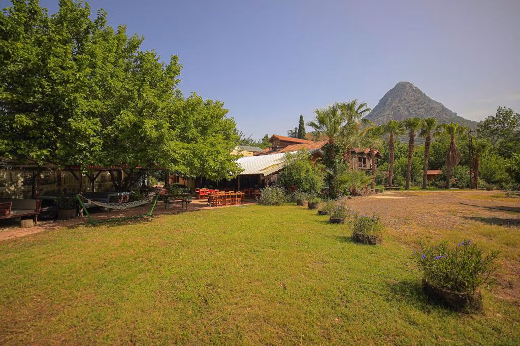 Yavuz Motel Adrasan — 8