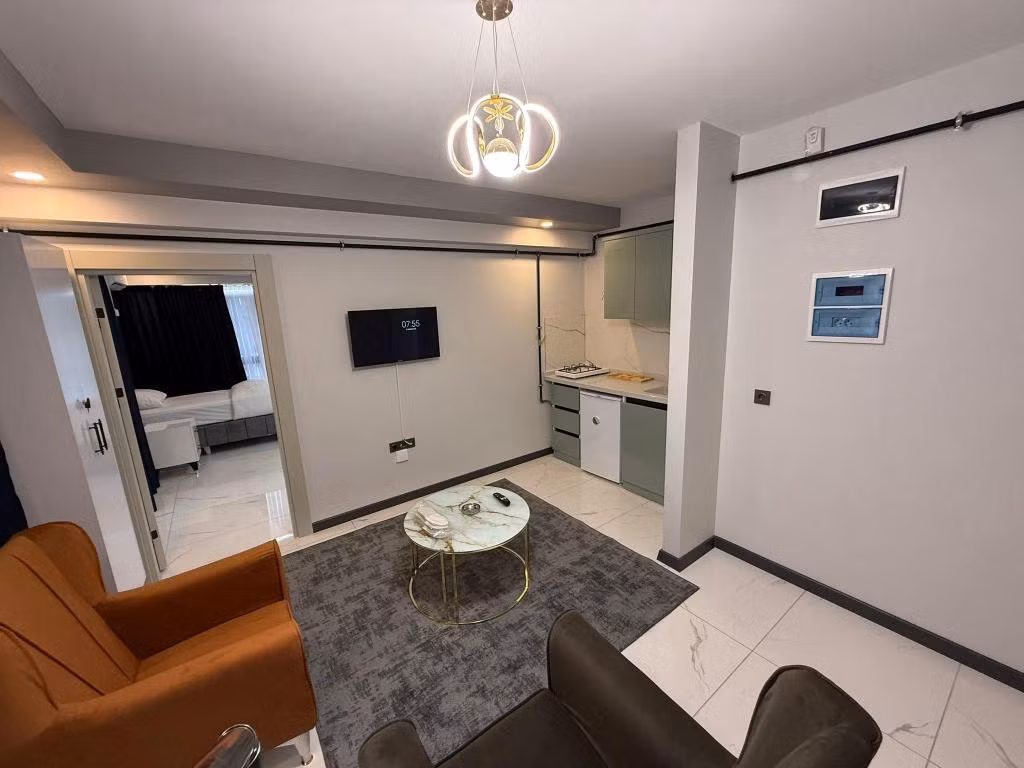 Yazıcı Rezidans Keçiören — 4