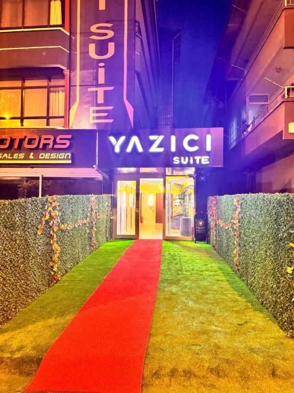 Yazıcı Suite Otel Etlik