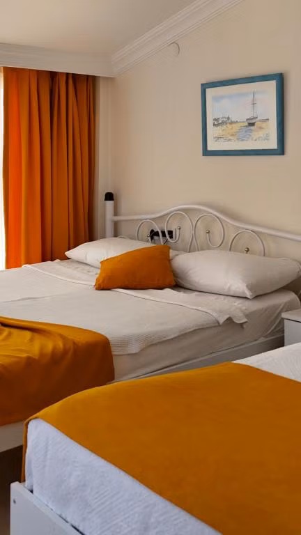 Yazıcı Otel Bozburun  — 5