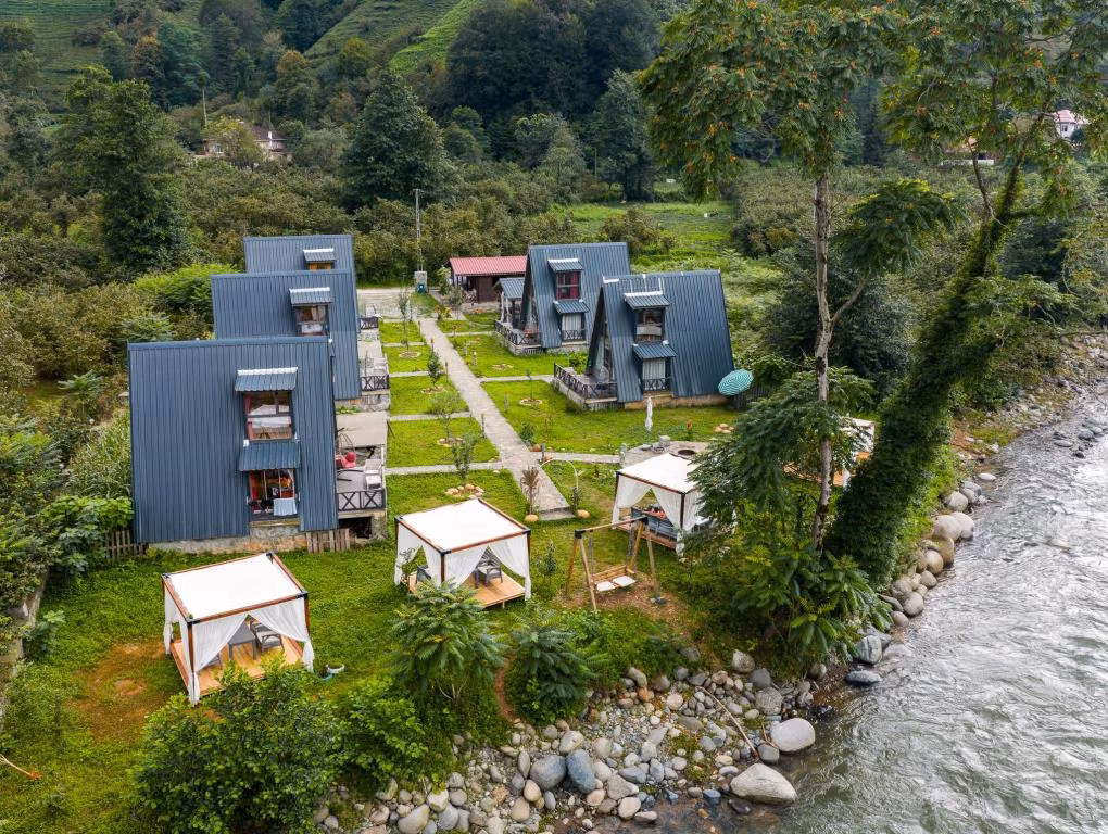 Yeşil Düş Bungalov — 2
