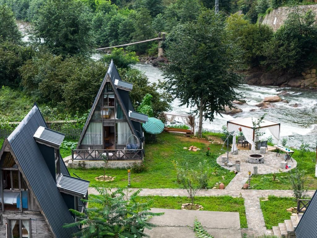 Yeşil Düş Bungalov