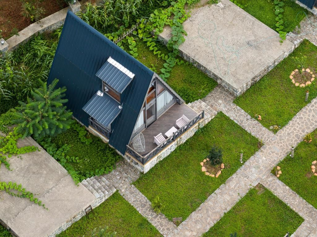 Yeşil Düş Bungalov — 9