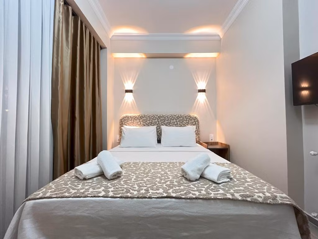 Yeşil Ege Otel — 5