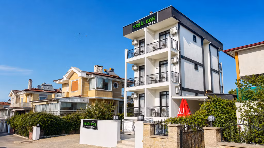 Yeşil Ege Otel — 2