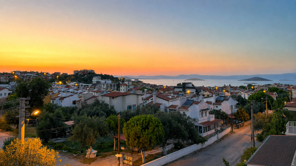 Yeşil Ege Otel — 3