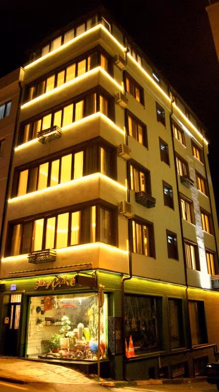 Yeşil Pera Pansiyon — 2