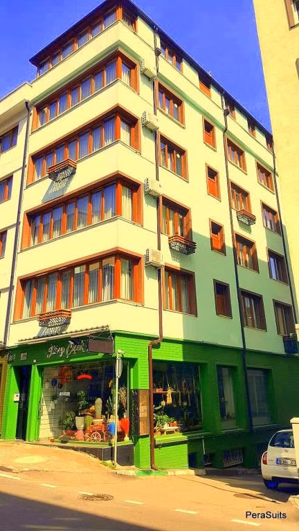 Yeşil Pera Pansiyon — 5