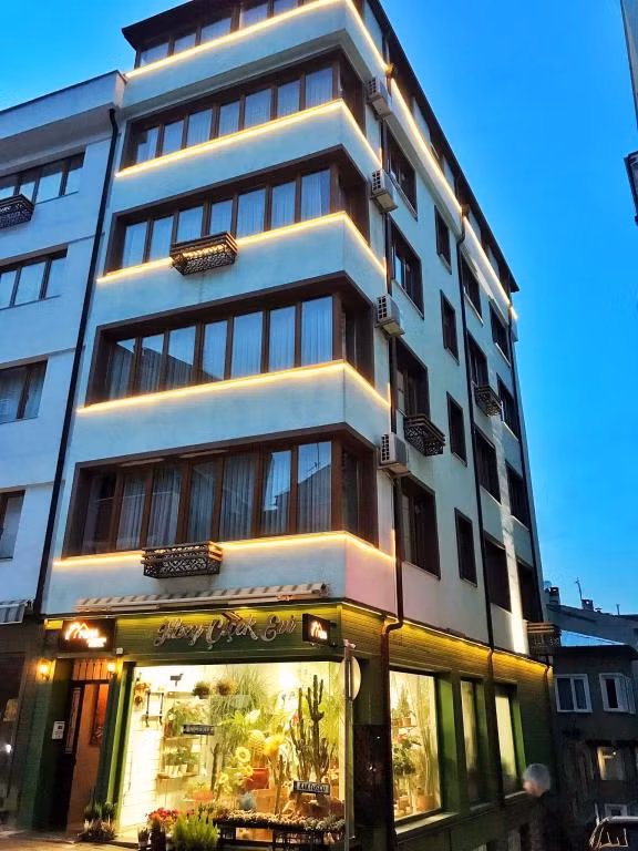 Yeşil Pera Pansiyon