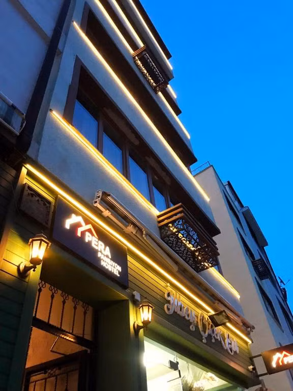 Yeşil Pera Pansiyon — 6