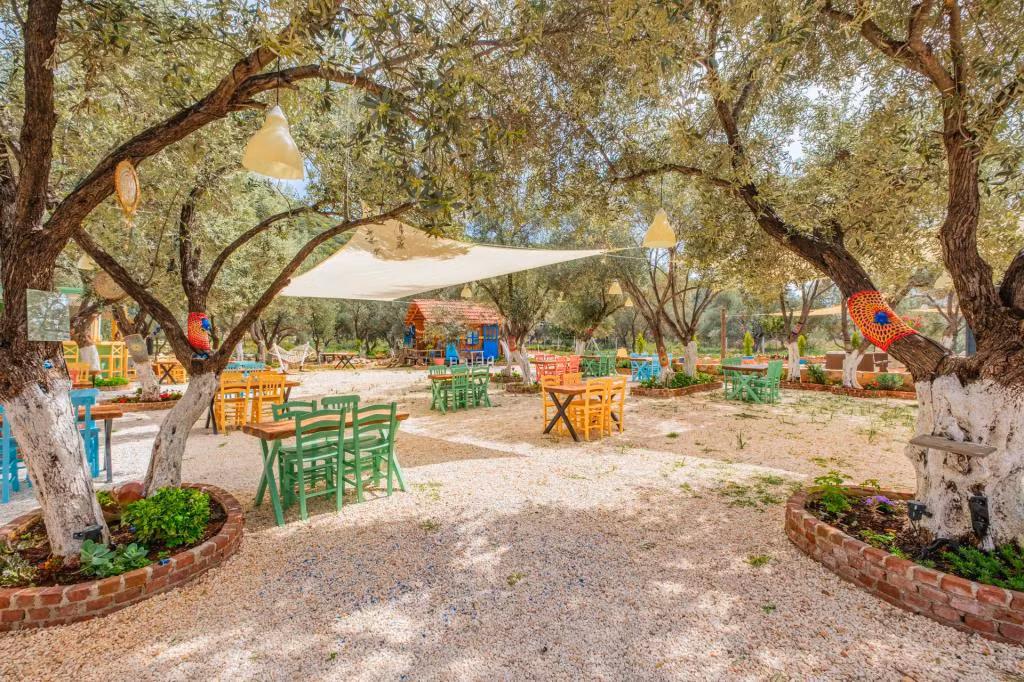 Yeşil Vadi Otel — 4