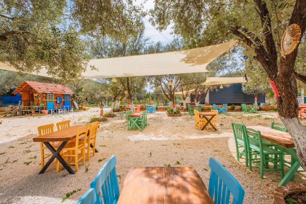 Yeşil Vadi Otel — 5