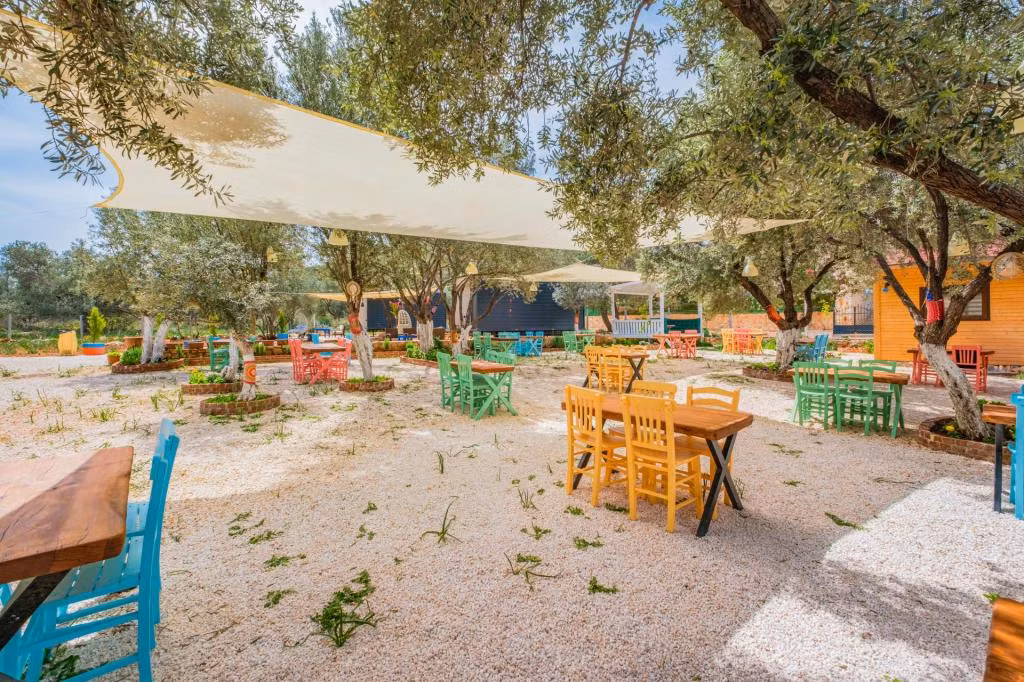 Yeşil Vadi Otel — 6