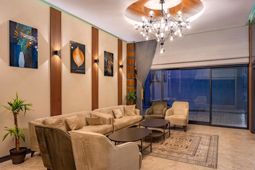 Yeşilton Otel  — 2