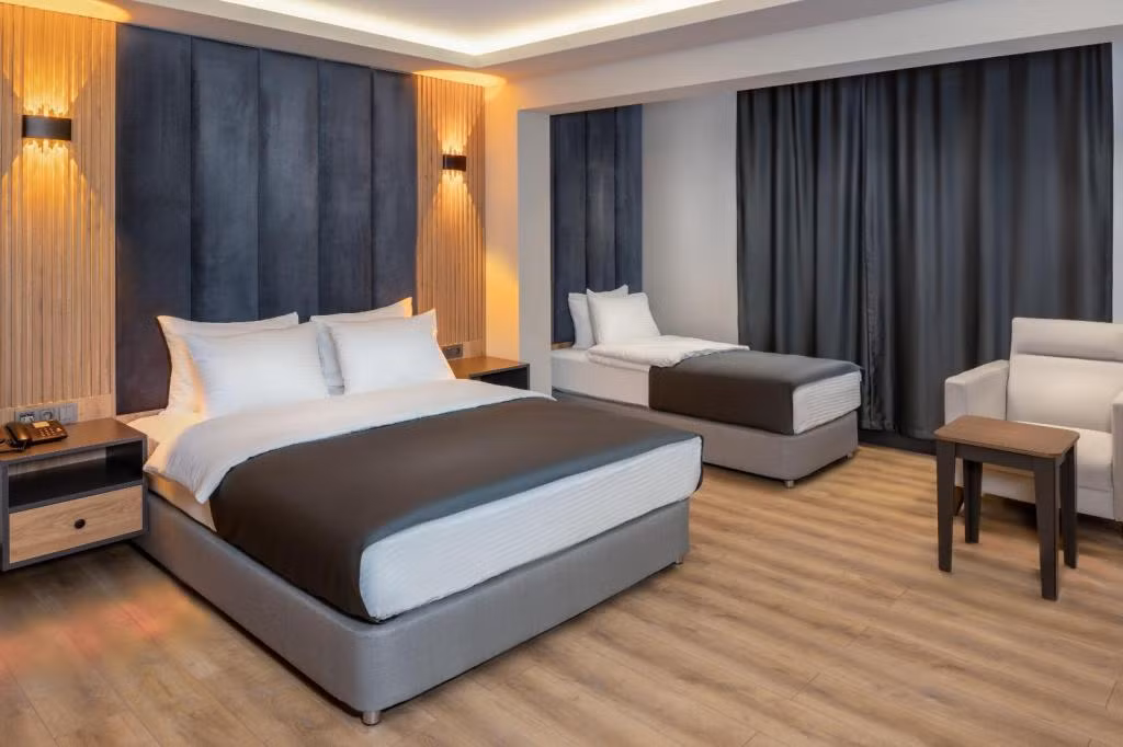 Yeşilton Otel  — 6