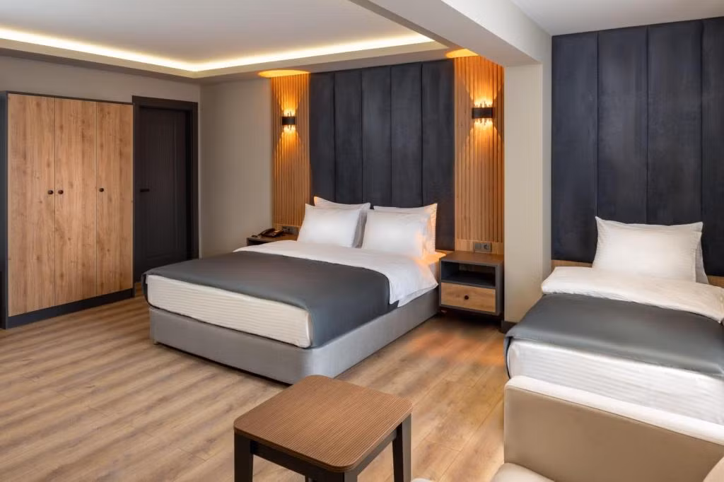 Yeşilton Otel  — 7