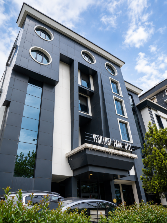 Yeşilyurt Park Otel — 8