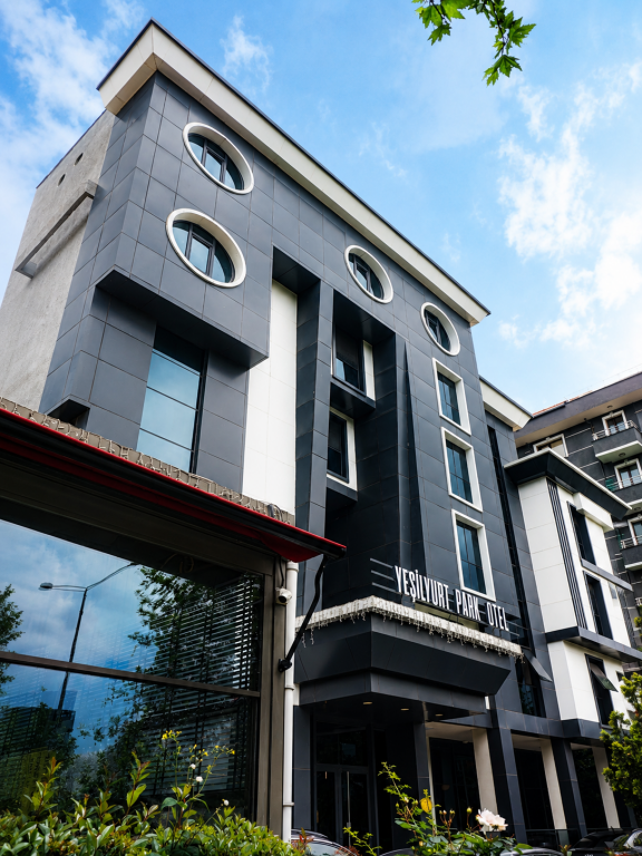 Yeşilyurt Park Otel — 9