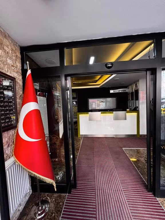 Yedi Kapı Otel — 7