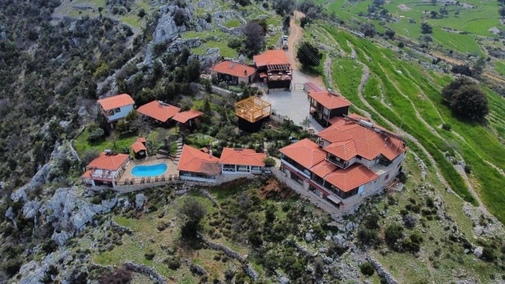 Yediburunlar Lighthouse Boutique Hotel & Restaurant — 3