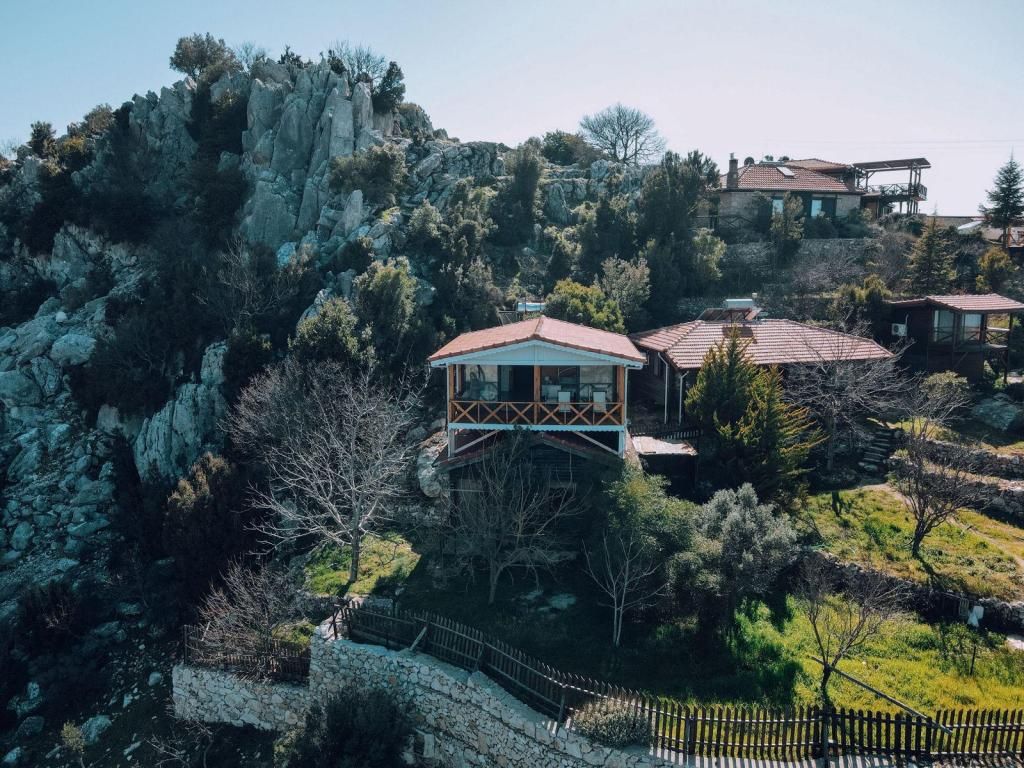 Yediburunlar Lighthouse Boutique Hotel & Restaurant — 4