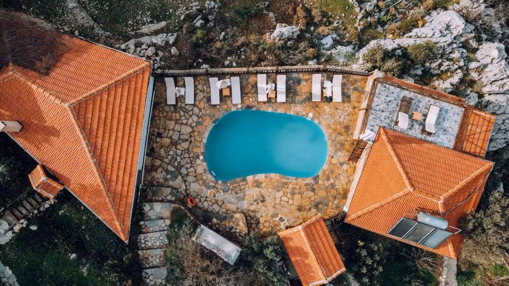 Yediburunlar Lighthouse Boutique Hotel & Restaurant — 6