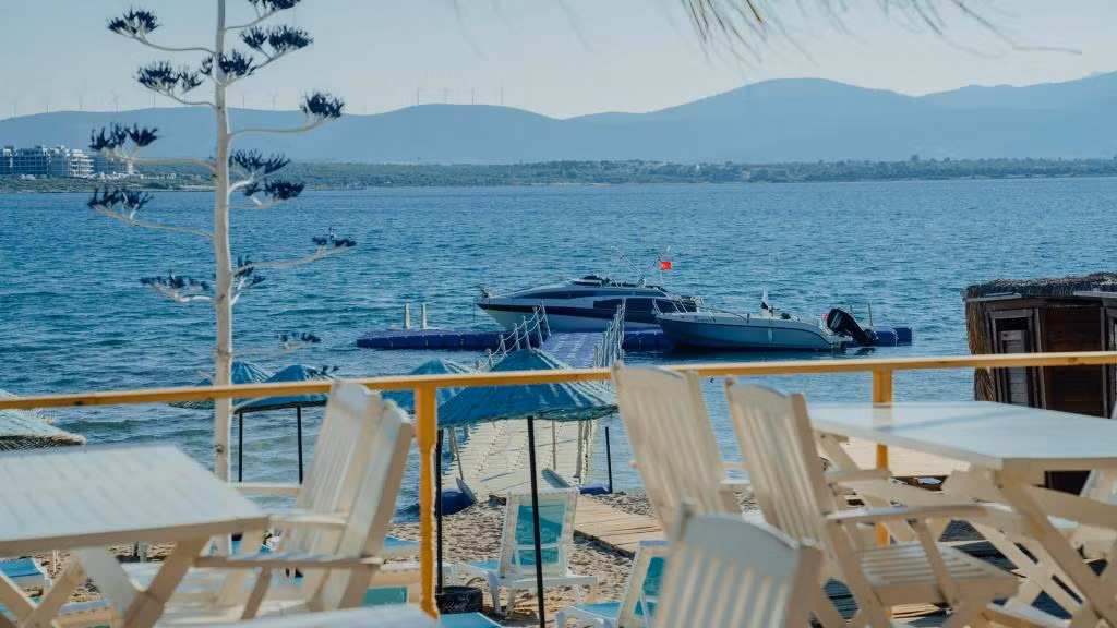 Yelken Beach Hotel Didim — 2