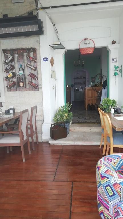 Yeni Foça Maydanoz Otel — 3