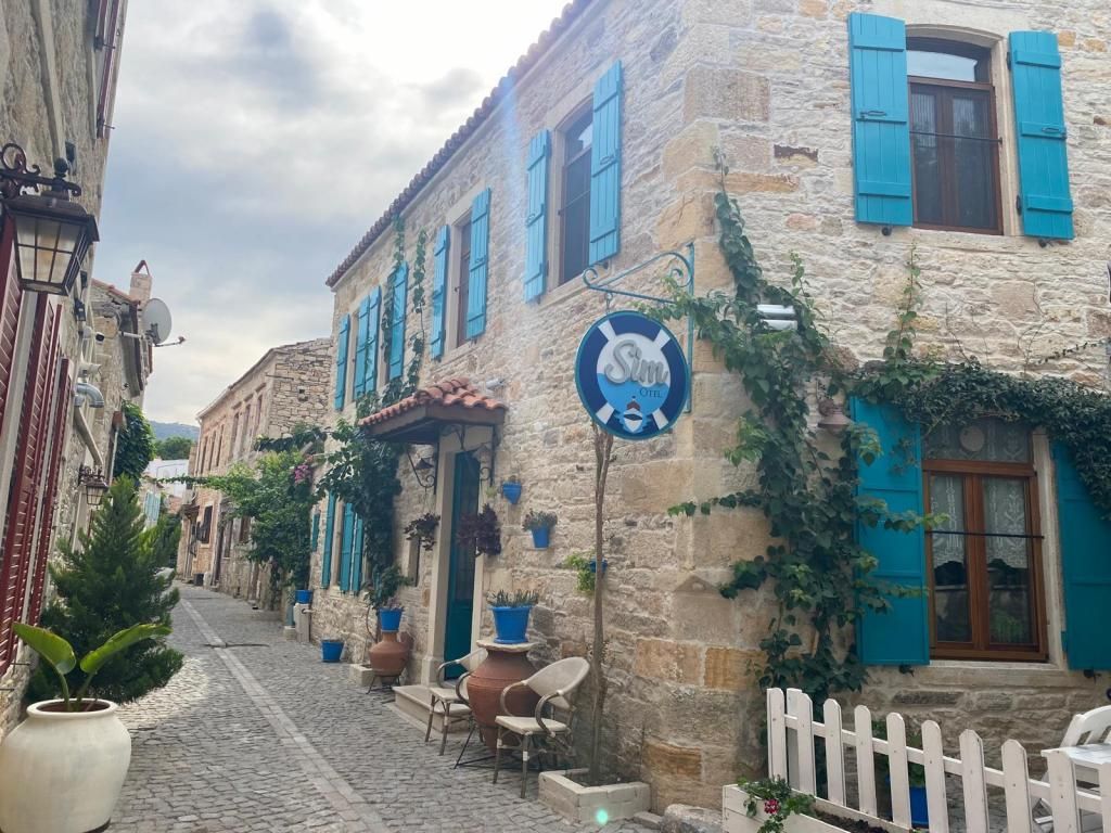 Yeni Foça Sim Otel