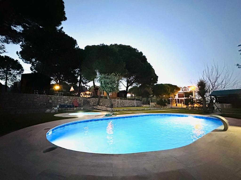 Yeşilçam Bungalow Kamping — 6