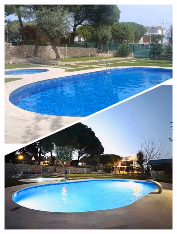 Yeşilçam Bungalow Kamping — 4