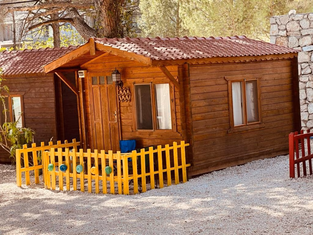 Yeşilçam Bungalow Kamping — 7