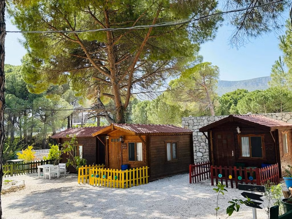 Yeşilçam Bungalow Kamping — 8
