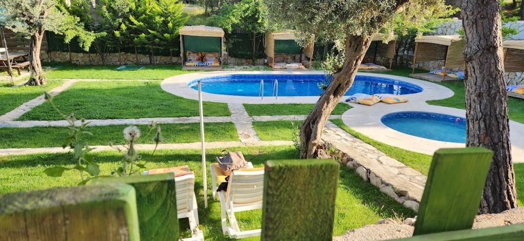 Yeşilçam Bungalow Kamping