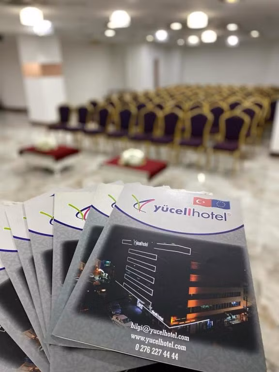 Yücel Hotel Uşak — 6