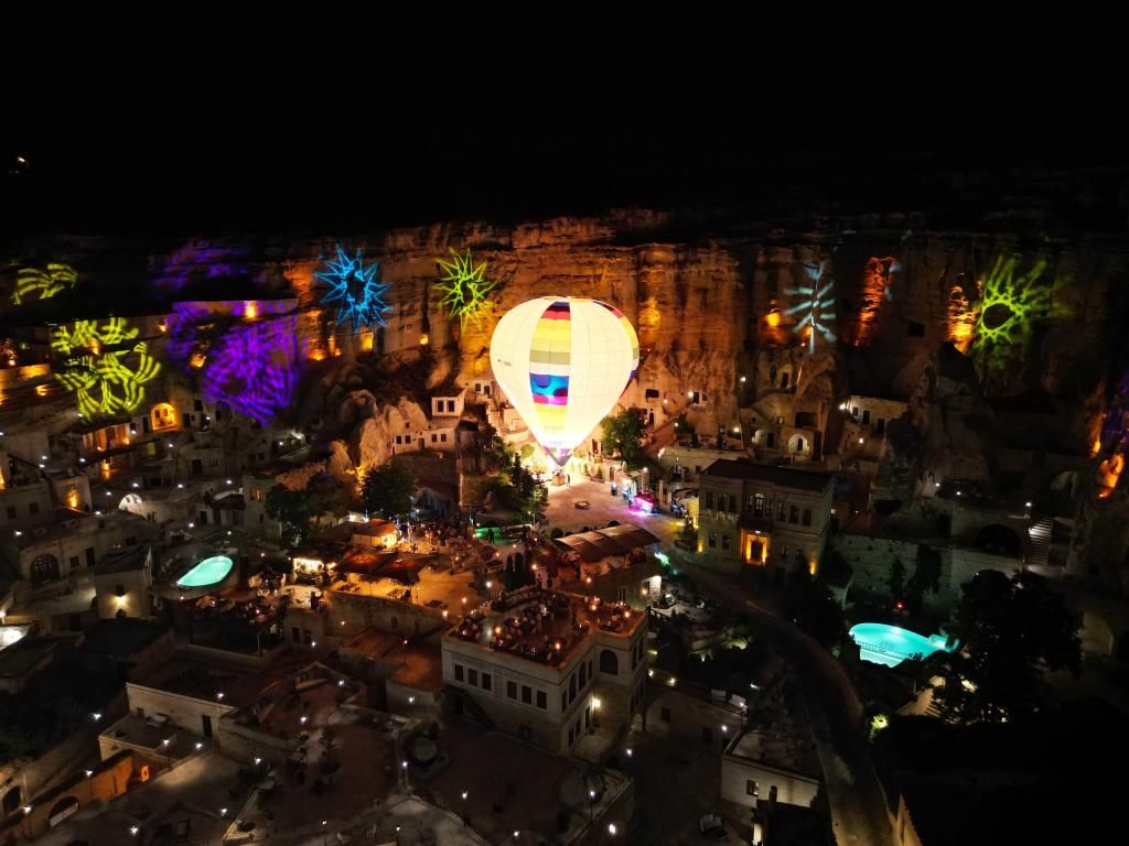 Yunak Evleri Cave Hotel — 6