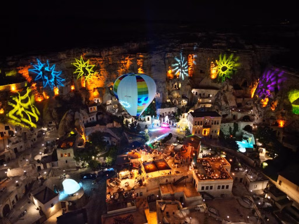 Yunak Evleri Cave Hotel — 7