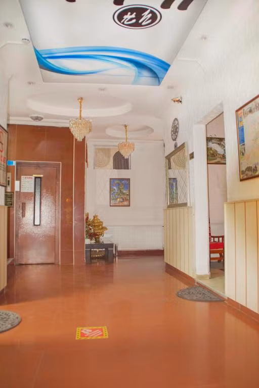 Yunus Hotel Gaziantep — 6