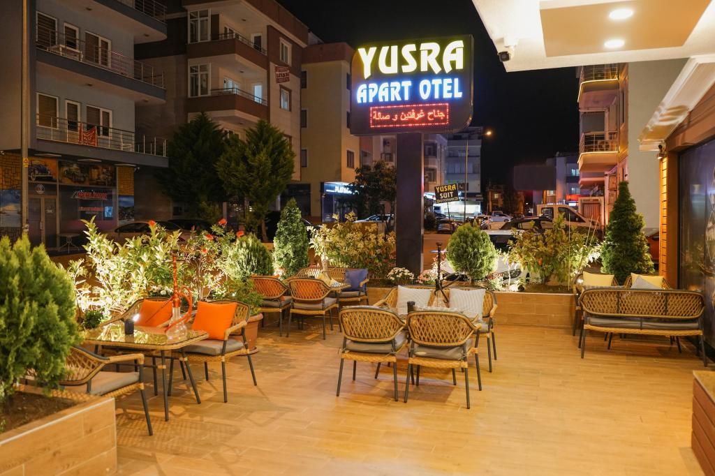 Yusra Apart Otel — 3