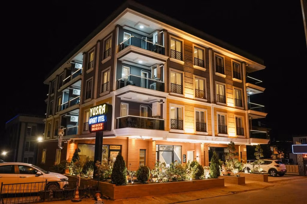 Yusra Apart Otel