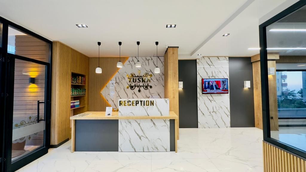 Yusra Apart Otel — 4